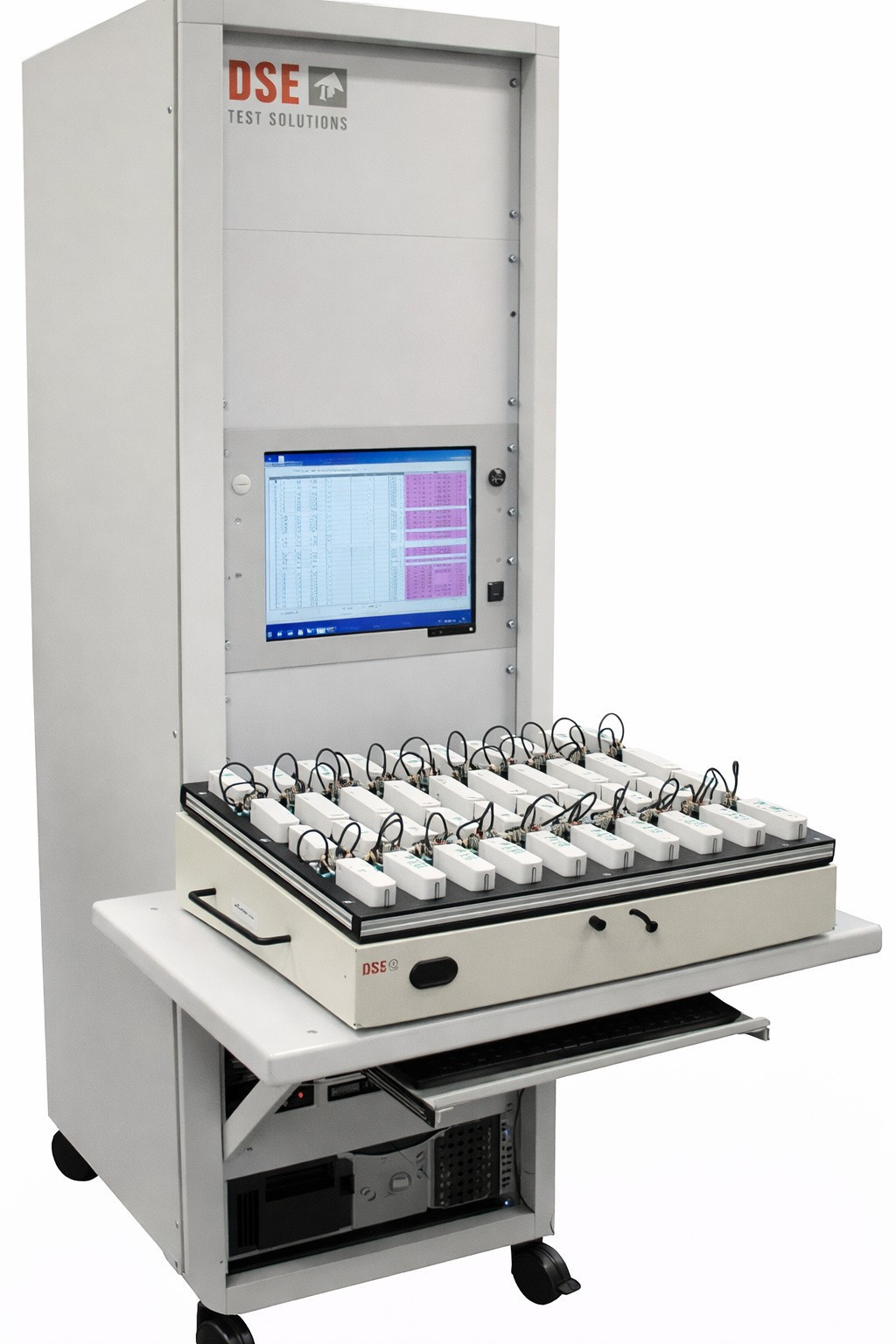 Battery Test System