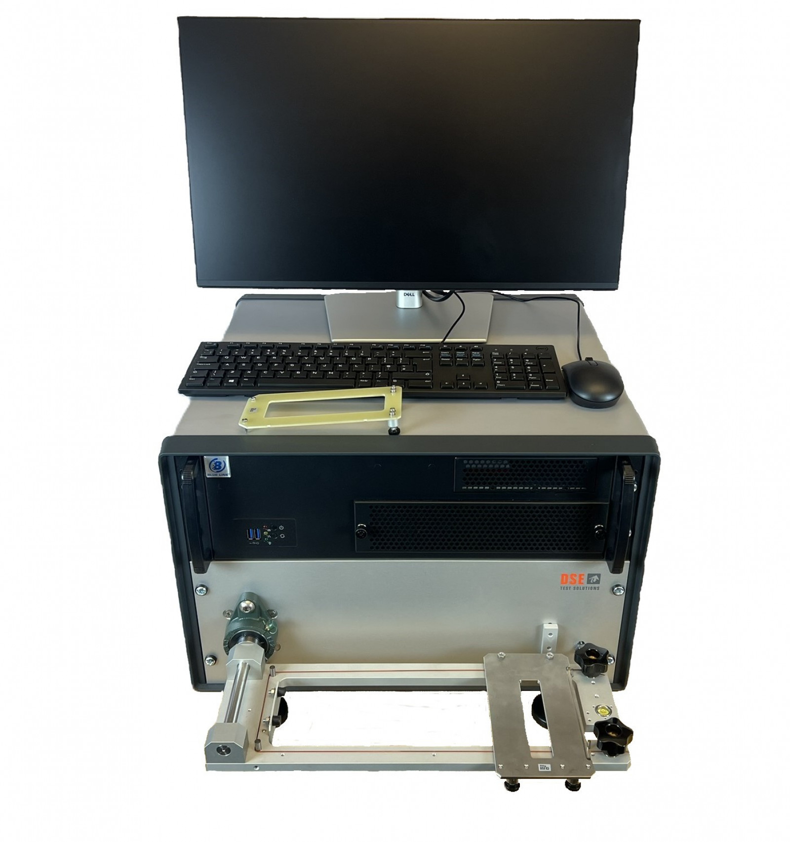 Coefficient of Friction Testers