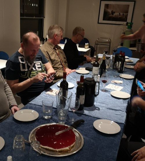 DSE Social Club - events!