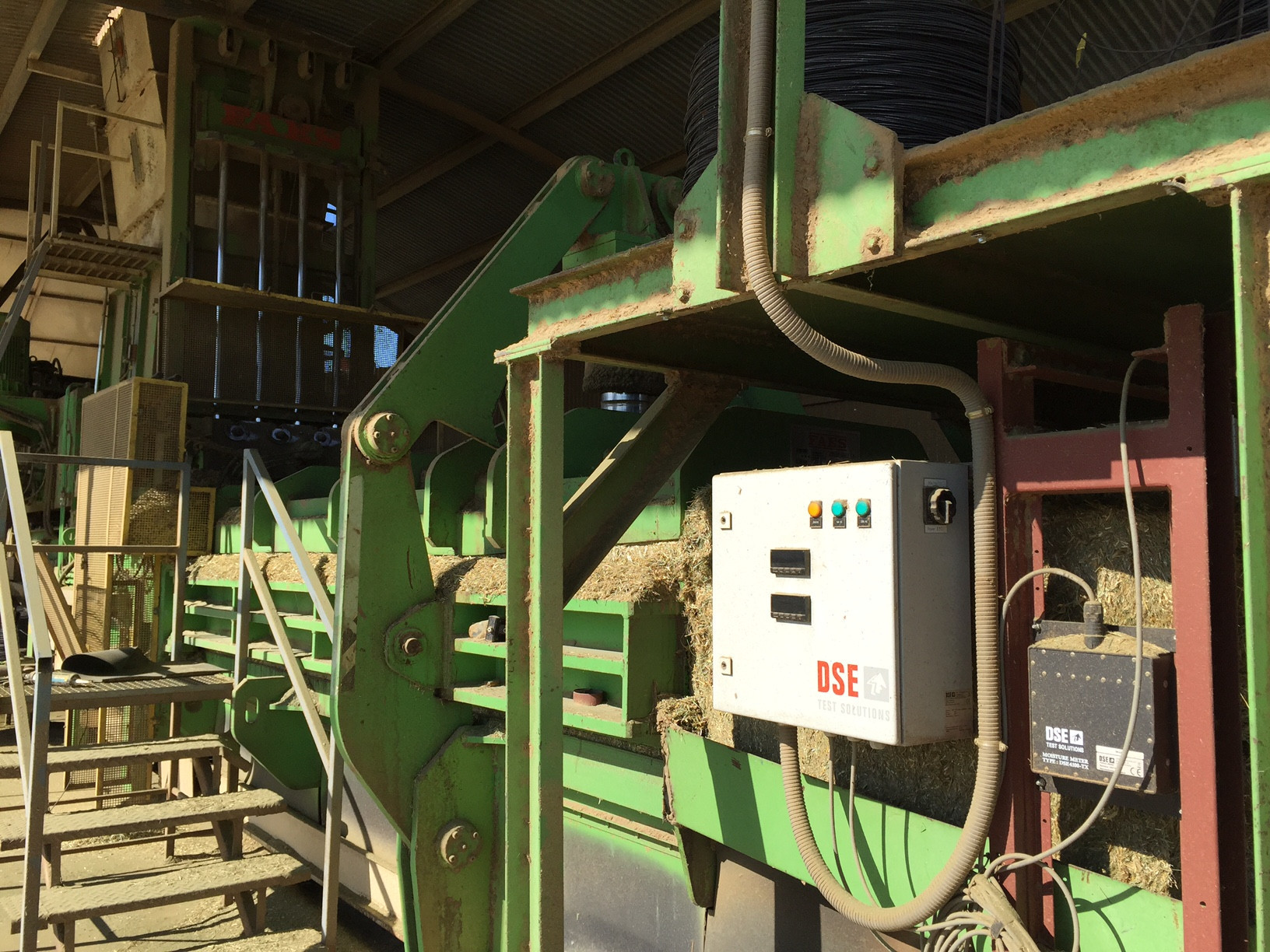 DSE4111 - Inline