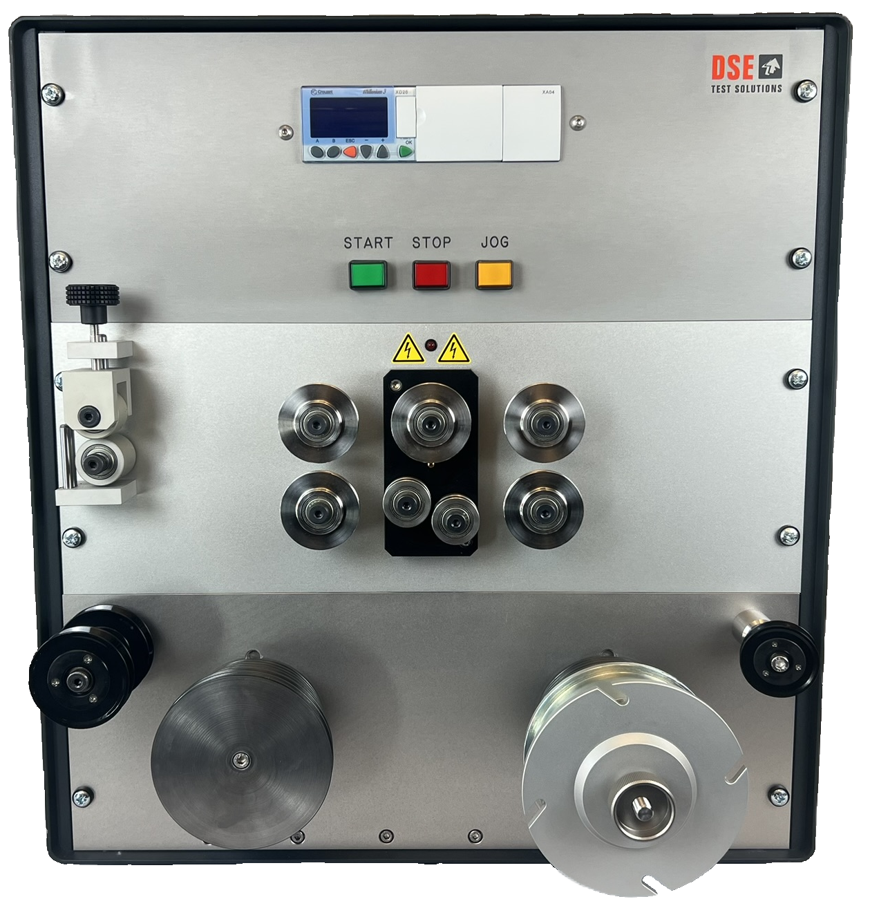 High Voltage Continuity Tester