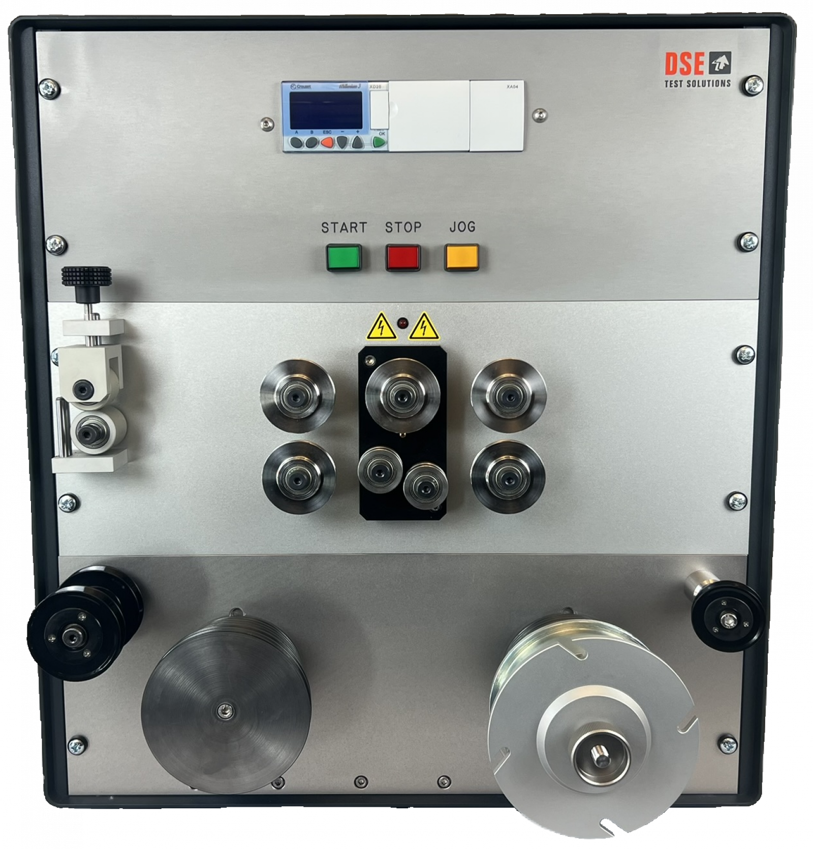 High Voltage Continuity Tester