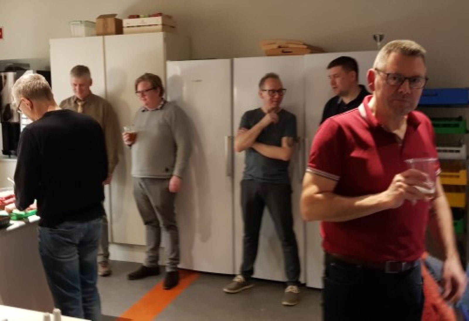 DSE Social Club - events!