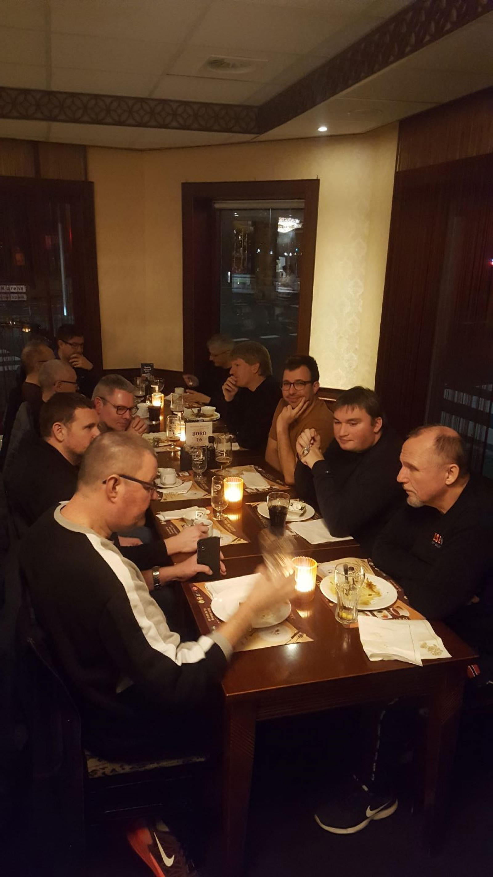 DSE Social Club - events!