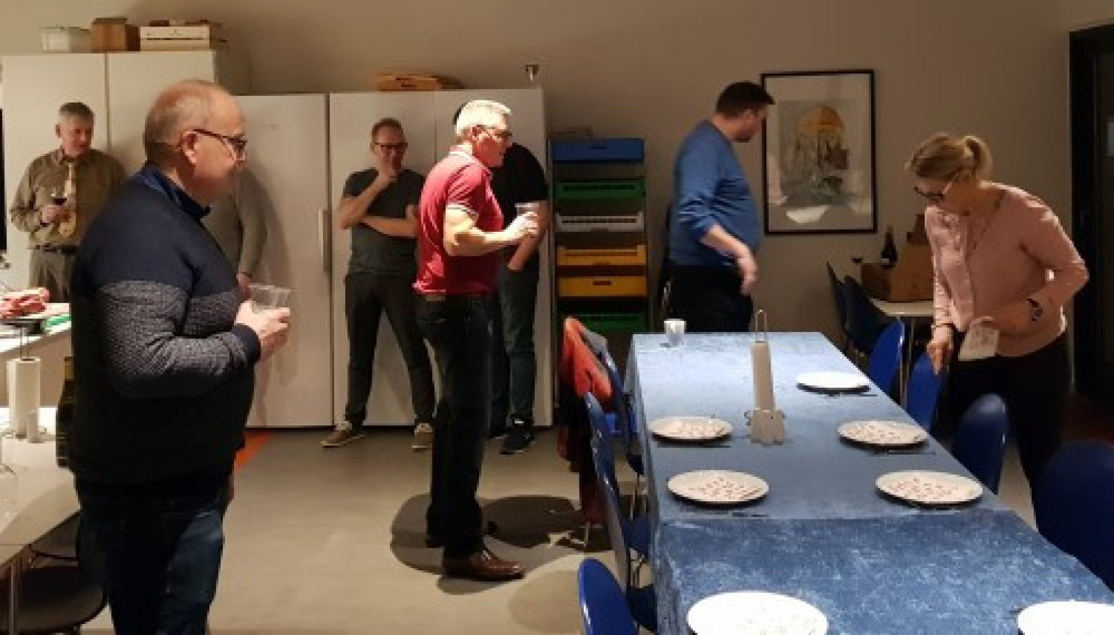 DSE Social Club - events!