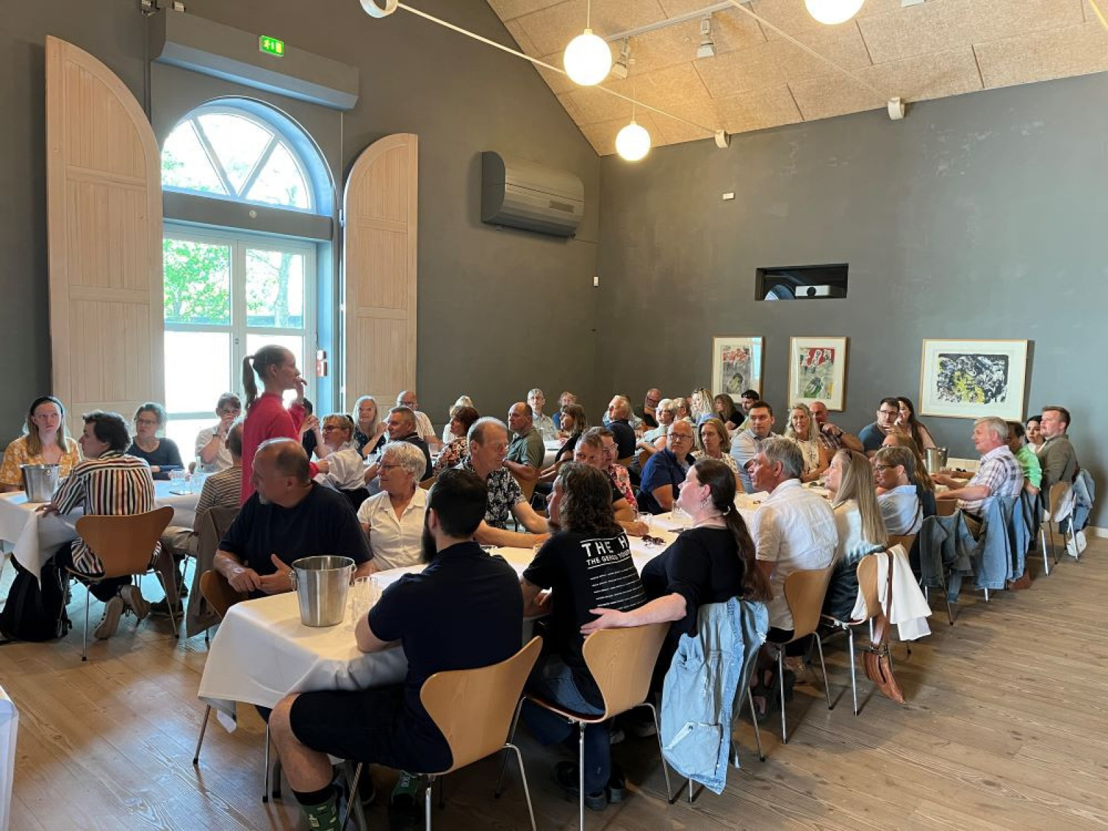 DSE - company excursion