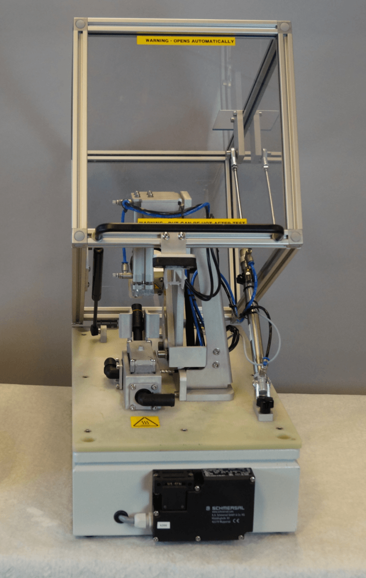 End-of-line Test Systems