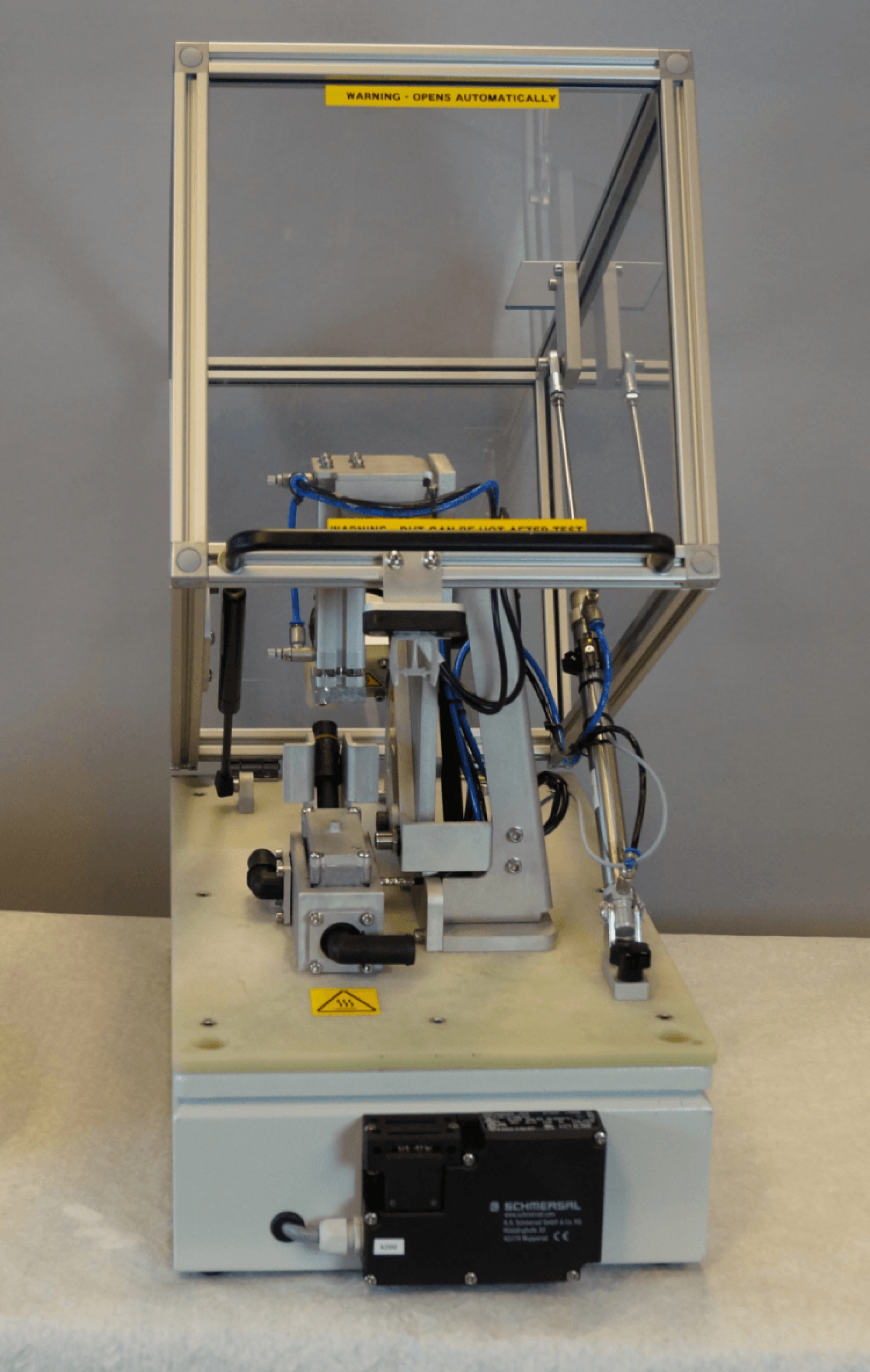 End-of-line Test Systems