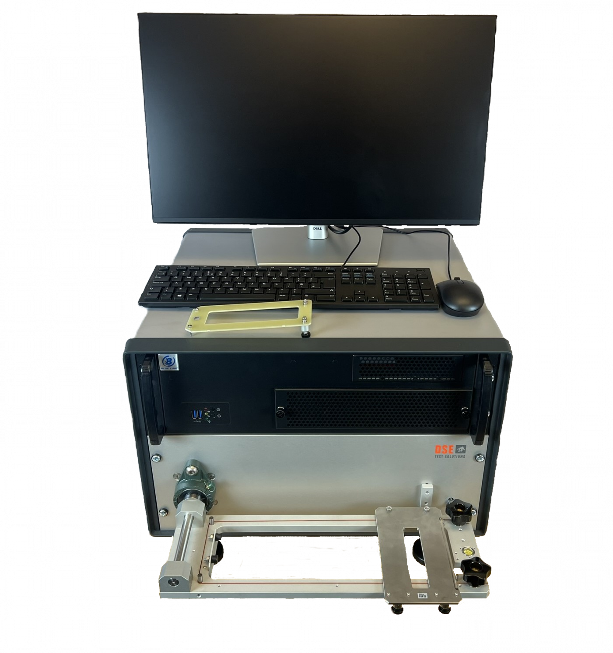 Coefficient of Friction Testers