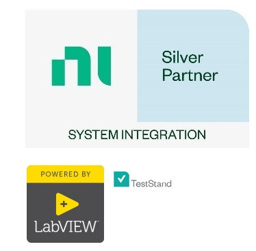 LabVIEW and Teststand