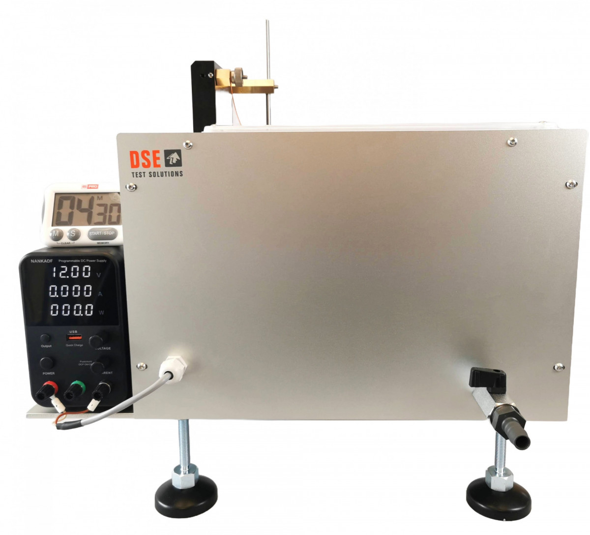 Pinhole Testers for Laboratory use