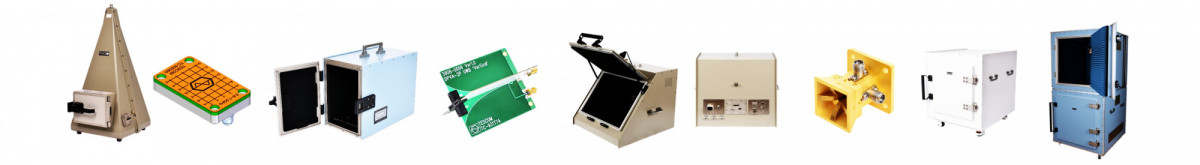 RF Shielded boxes
