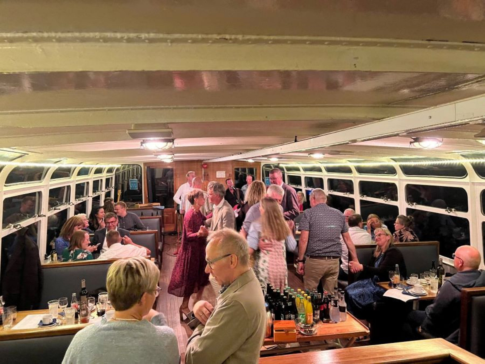 DSE - company excursion