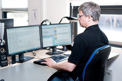 LabVIEW and Teststand