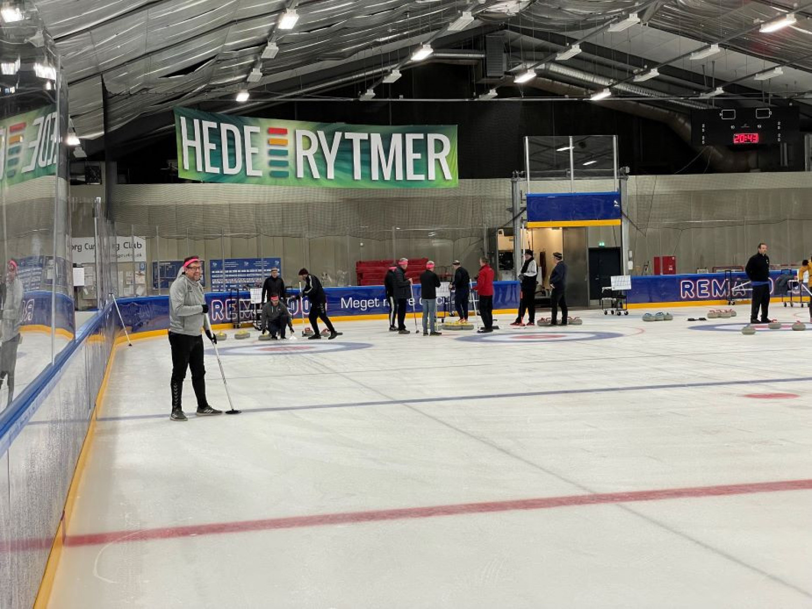 DSE Social Club - events!