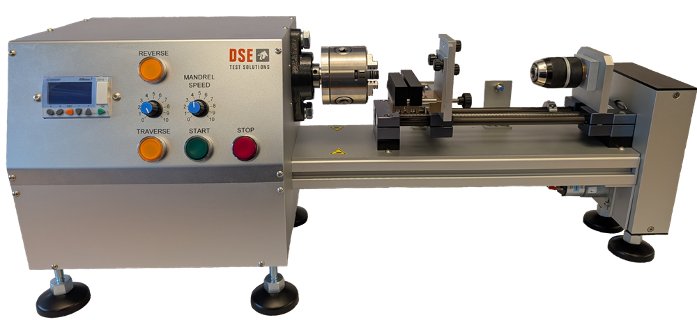 Mandrel Winding Tester
