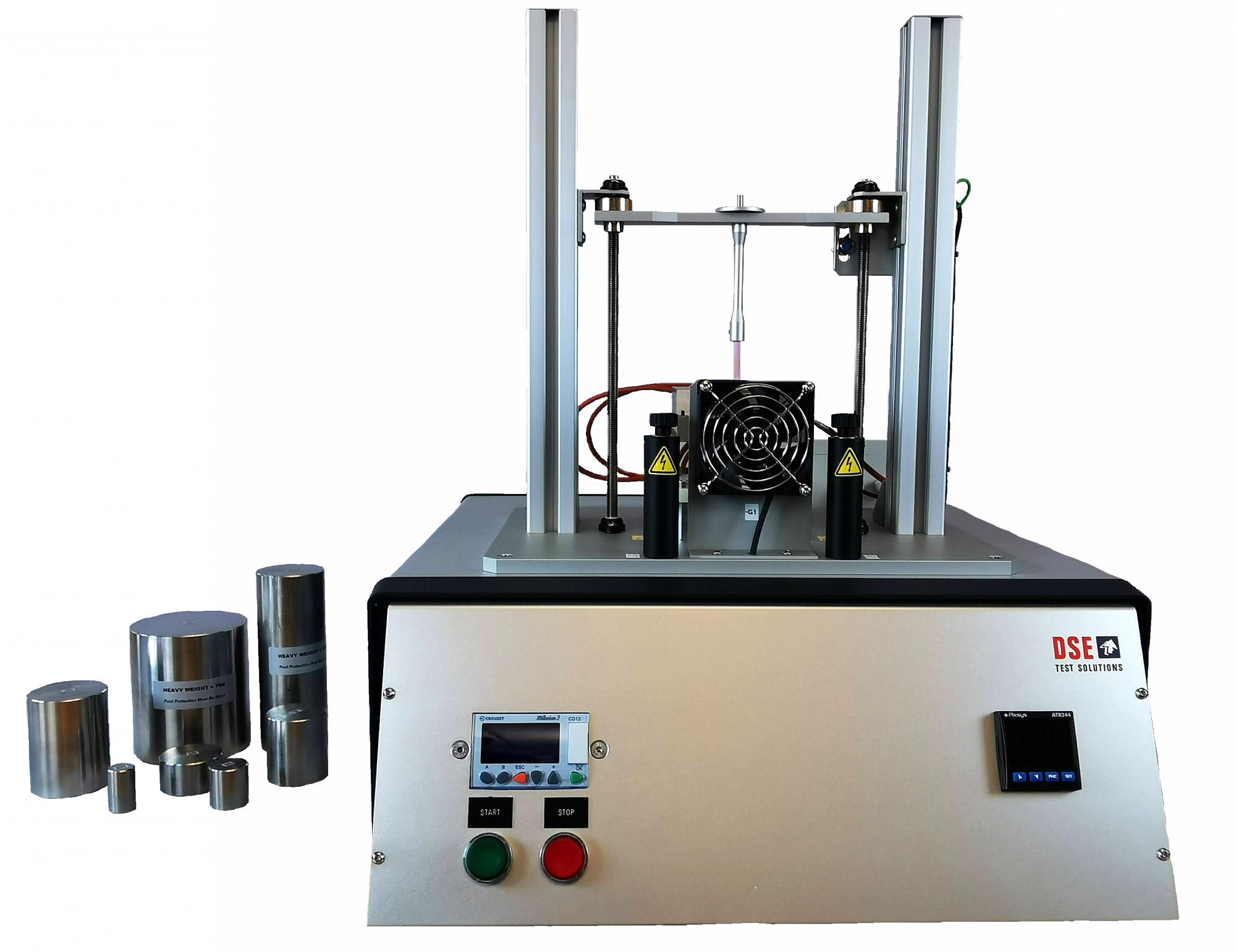 Thermal Tester