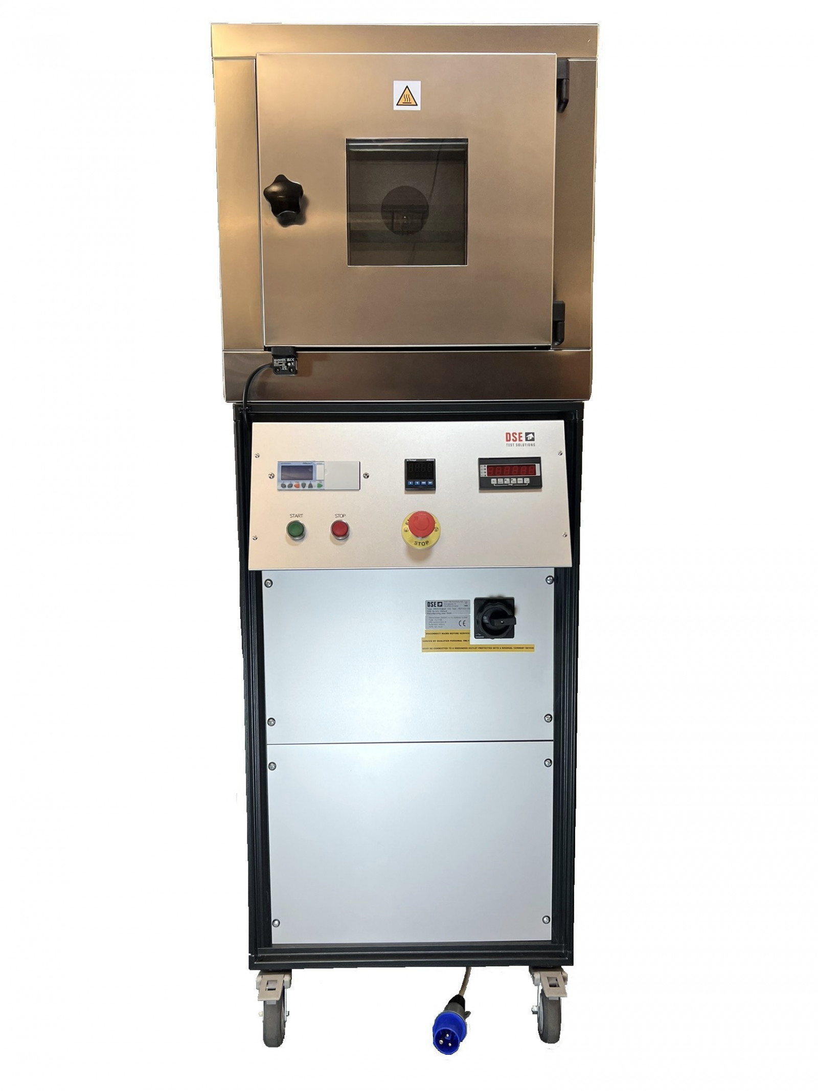 Breakdown Voltage Testers