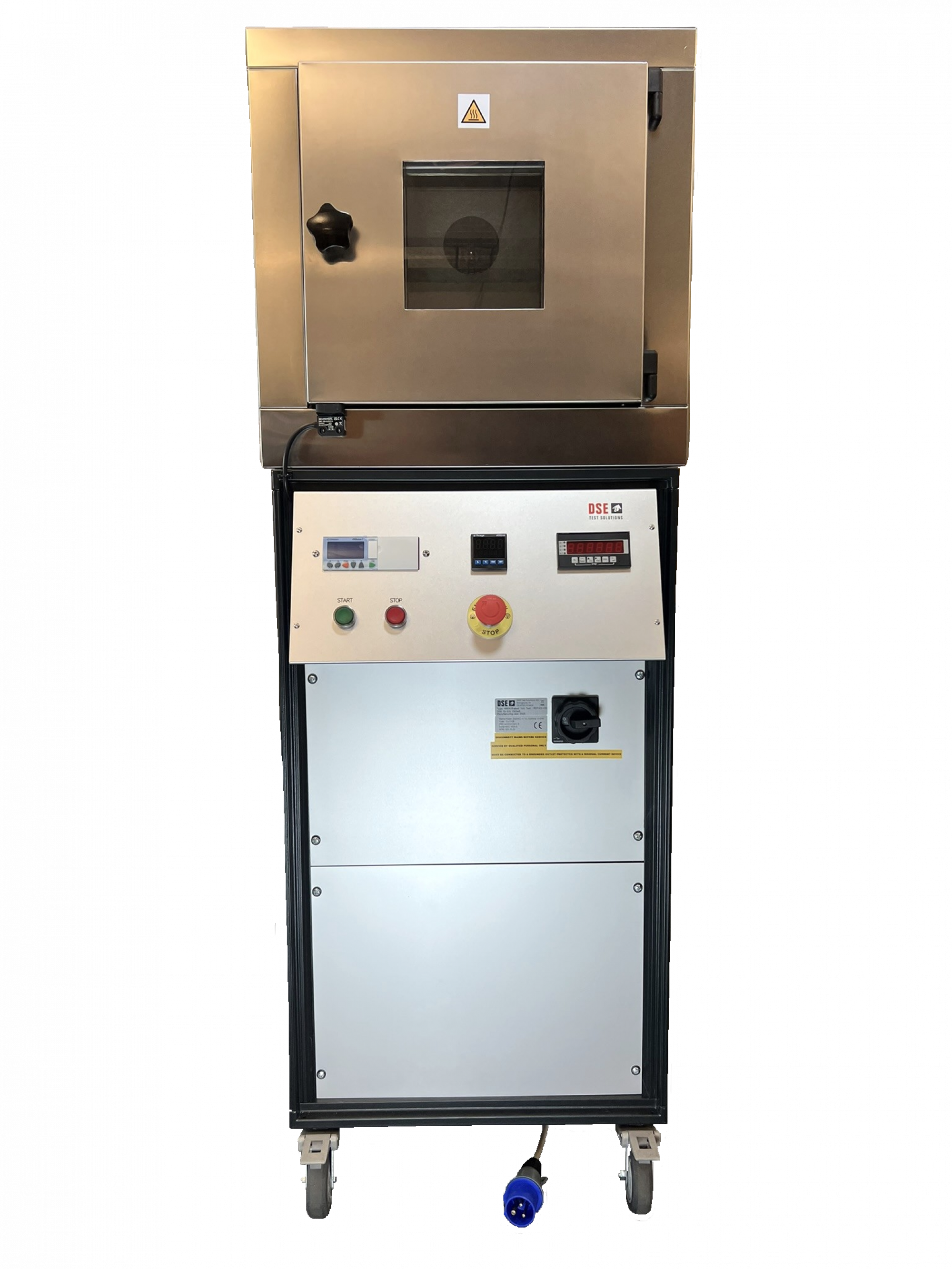 Breakdown Voltage Testers