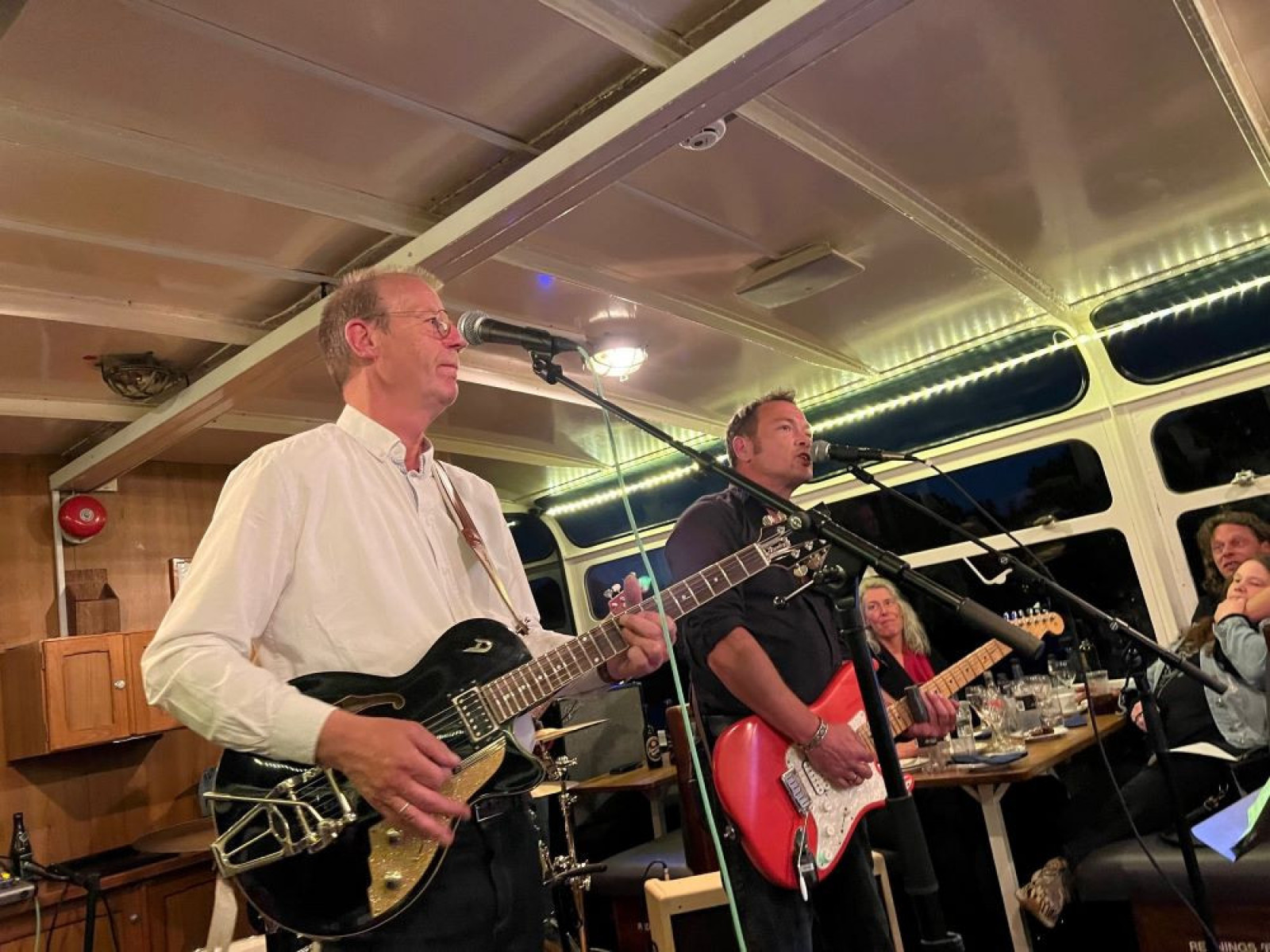 DSE - company excursion