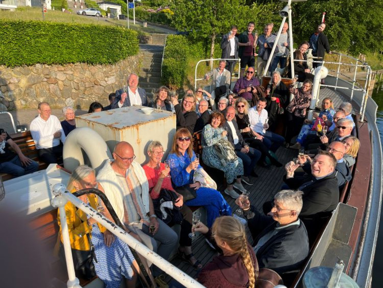 DSE - company excursion